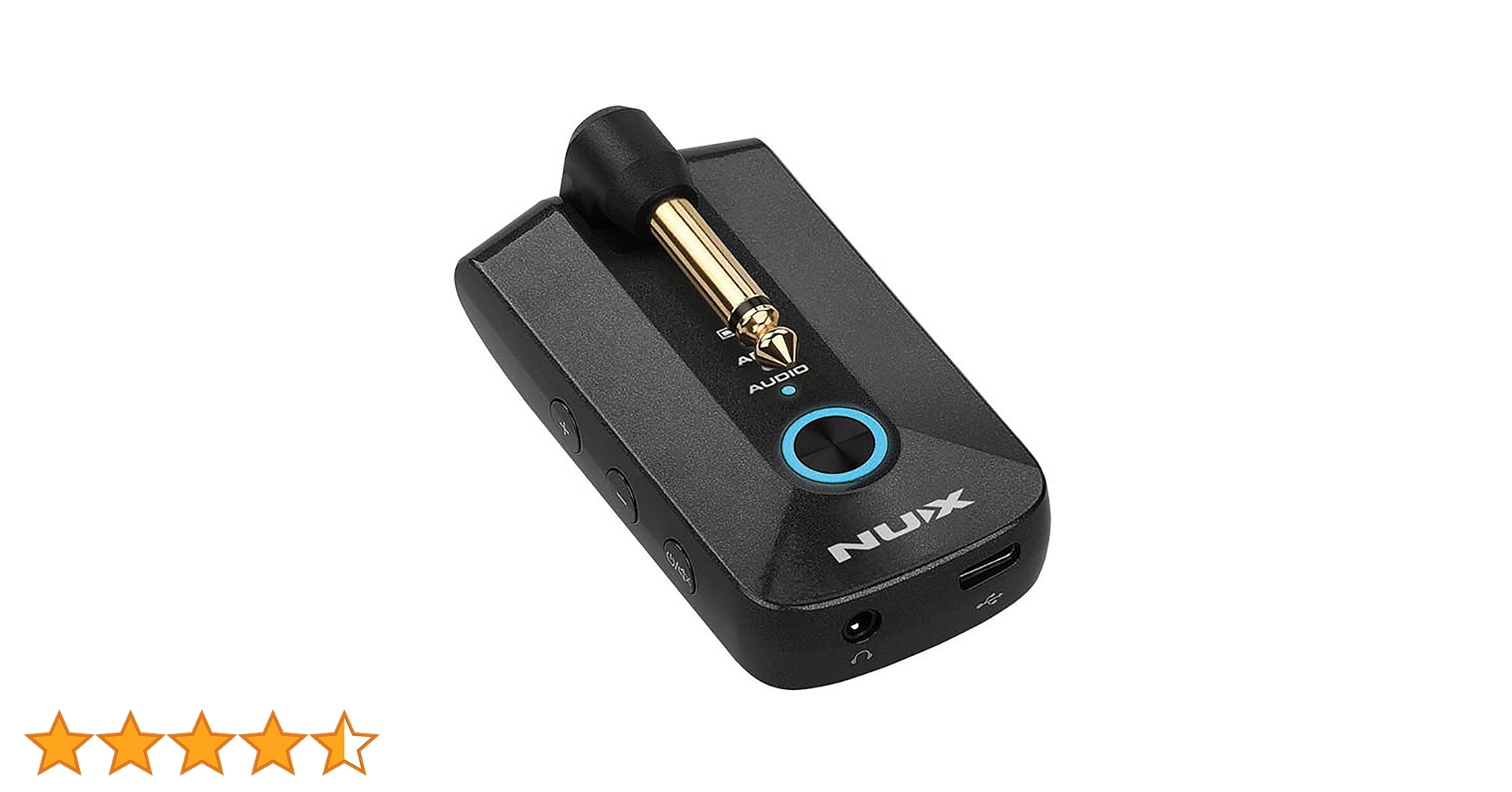 ギター NUX Mighty Plug Pro MP-3 ベーシスト視点でのNUX Mighty Plug Pro MP-3 レビュー